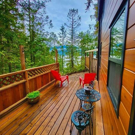 Вилла Cliffside Hideaways Ainsworth Экстерьер фото