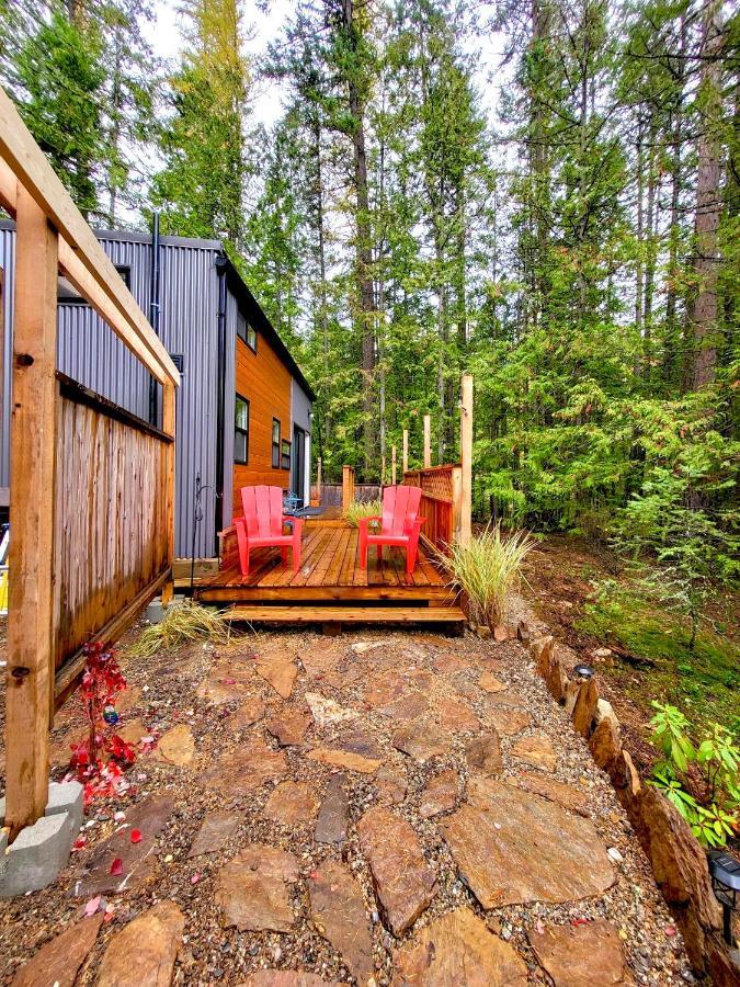 Вилла Cliffside Hideaways Ainsworth Экстерьер фото