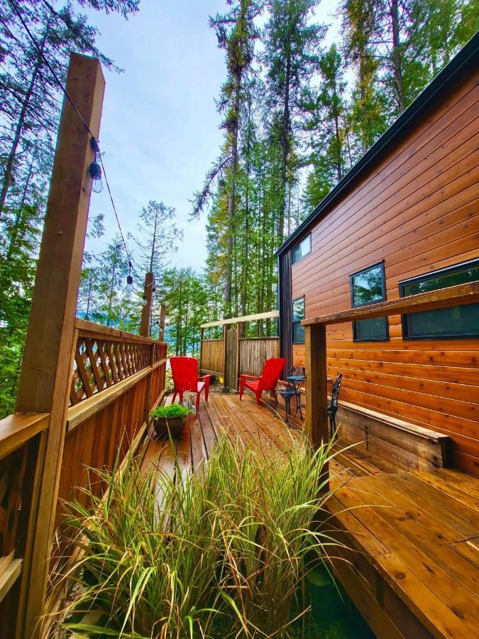 Вилла Cliffside Hideaways Ainsworth Экстерьер фото