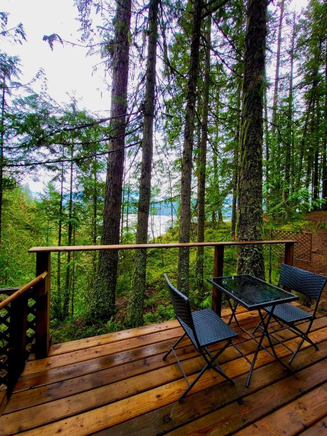 Вилла Cliffside Hideaways Ainsworth Экстерьер фото