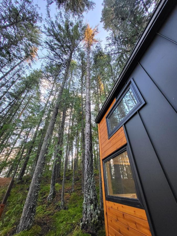 Вилла Cliffside Hideaways Ainsworth Экстерьер фото