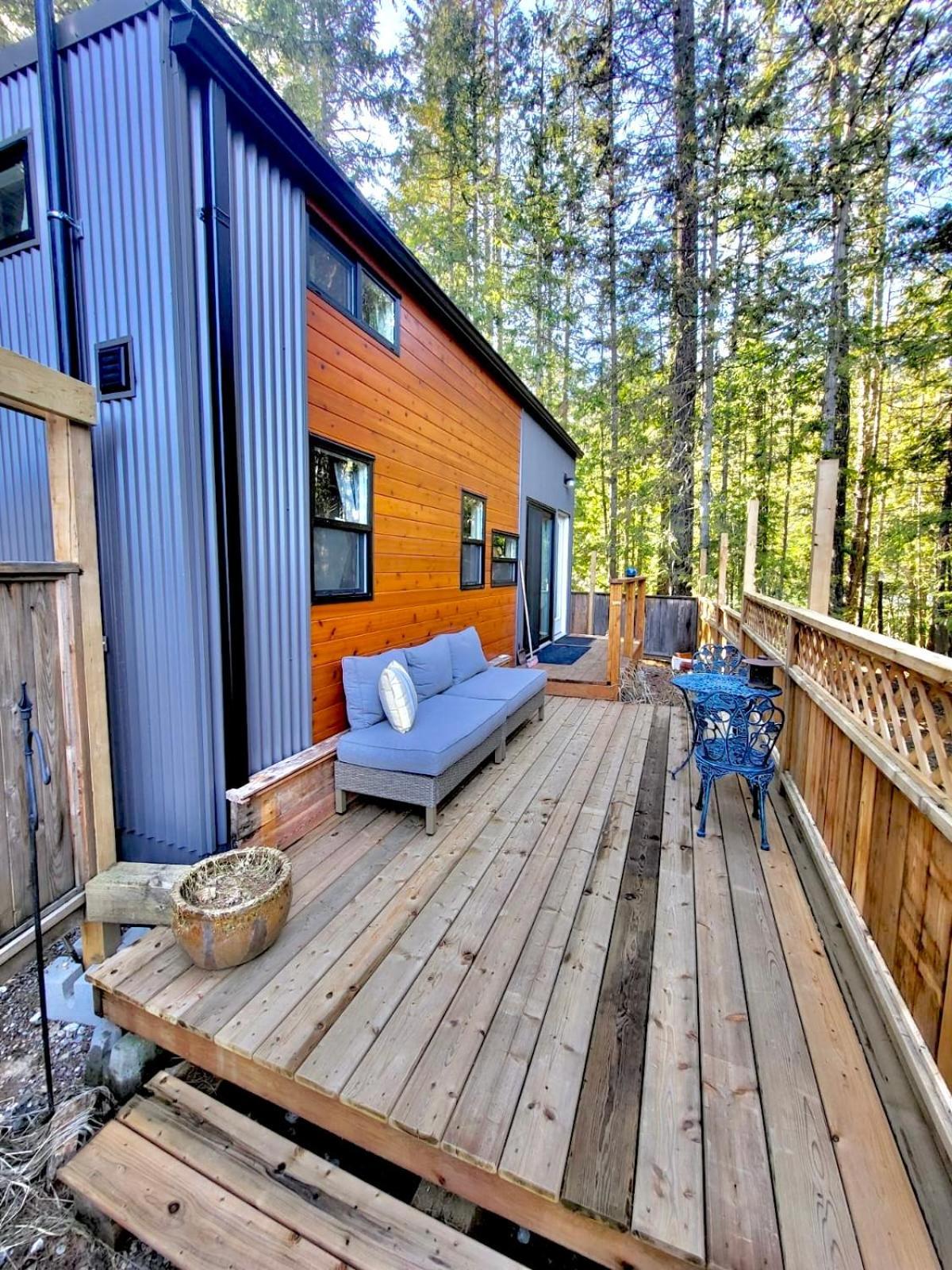 Вилла Cliffside Hideaways Ainsworth Экстерьер фото